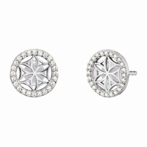 Engelsrufer Damen-Ohrstecker Silber Lil ERE-LILLIFL-ZI-ST -Modeschmuck Geschäft 012a6b5b86a58611bc53e25d059012356e45edf0 4260562166941 1