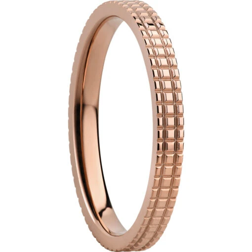 Bering Damen Innenring Gerändelt Größe 60 Rosegold 579-30-71 -Modeschmuck Geschäft 02adec14178bac5e605a6997848b1b9589718f46 579 30 X1 0