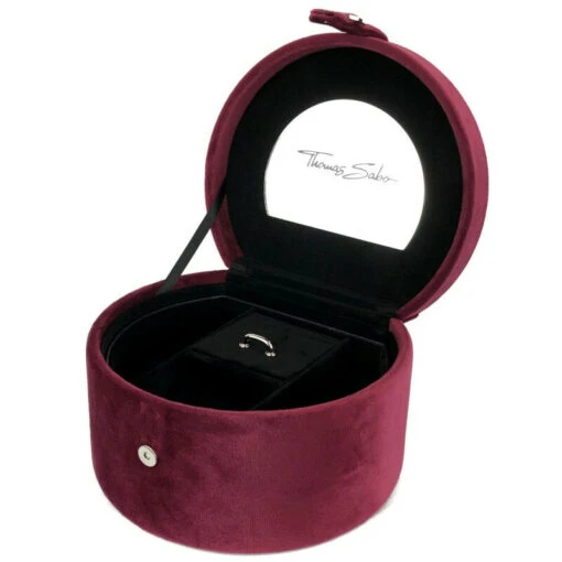 Thomas Sabo Charm Köfferchen Rot DK344 -Modeschmuck Geschäft 058d5b3a32fb19f89e7cecf702630c749895d5ab 4051245403008