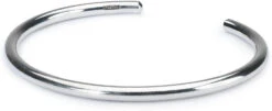Trollbeads Damen-Armspange 925 Sterling Silber Gr.S TAGBA-00002