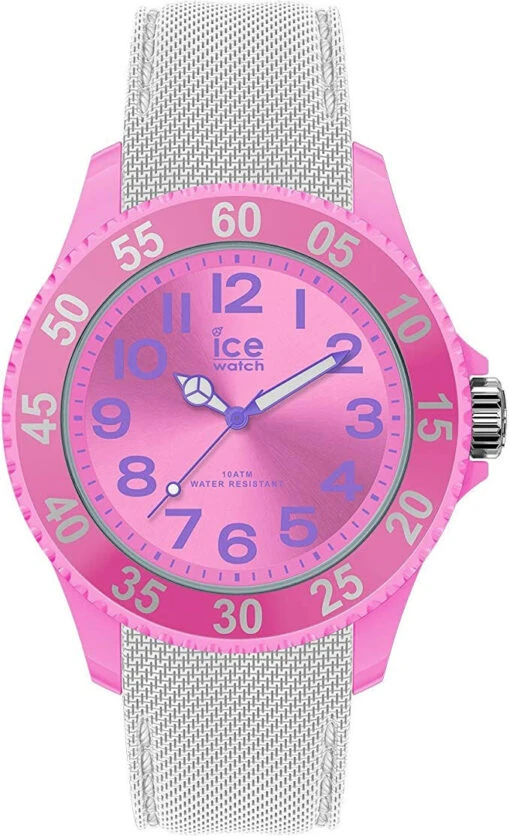 Ice-Watch Ice Watch Damen Analoguhr Cartoon Candy White Girls Watch Mit Silikonband Bicolor 017728 -Modeschmuck Geschäft 0a52ac8f66bf89426409c823bf34e67f31b8d0bf 71bp46LyzQL. AC UX679