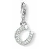 Thomas Sabo Damen Charm-Anhänger Hufeisen Silber 1795-051-14 -Modeschmuck Geschäft 0c5faab14c2bbdbde0fdca7faa6a50536ab9df5e 67412