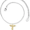 Engelsrufer Damen Fußkettchen Mit Anhänger Bicolor ERF-LILANGEL-BIG -Modeschmuck Geschäft 0f7e1a1cca284c6fcfeb2b440ba87d50a08c1c61 4260756386476 1