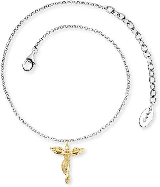 Engelsrufer Damen Fußkettchen Mit Anhänger Bicolor ERF-LILANGEL-BIG -Modeschmuck Geschäft 0f7e1a1cca284c6fcfeb2b440ba87d50a08c1c61 4260756386476 1