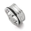 DUR Unisex Ring Ebbe & Flut "Lüneburg" Lavasand Größe 66 Silber R5741.66 -Modeschmuck Geschäft 1063a6110a3998995011cdc5a2c8a39dde46c2e2 image R5741 1 2