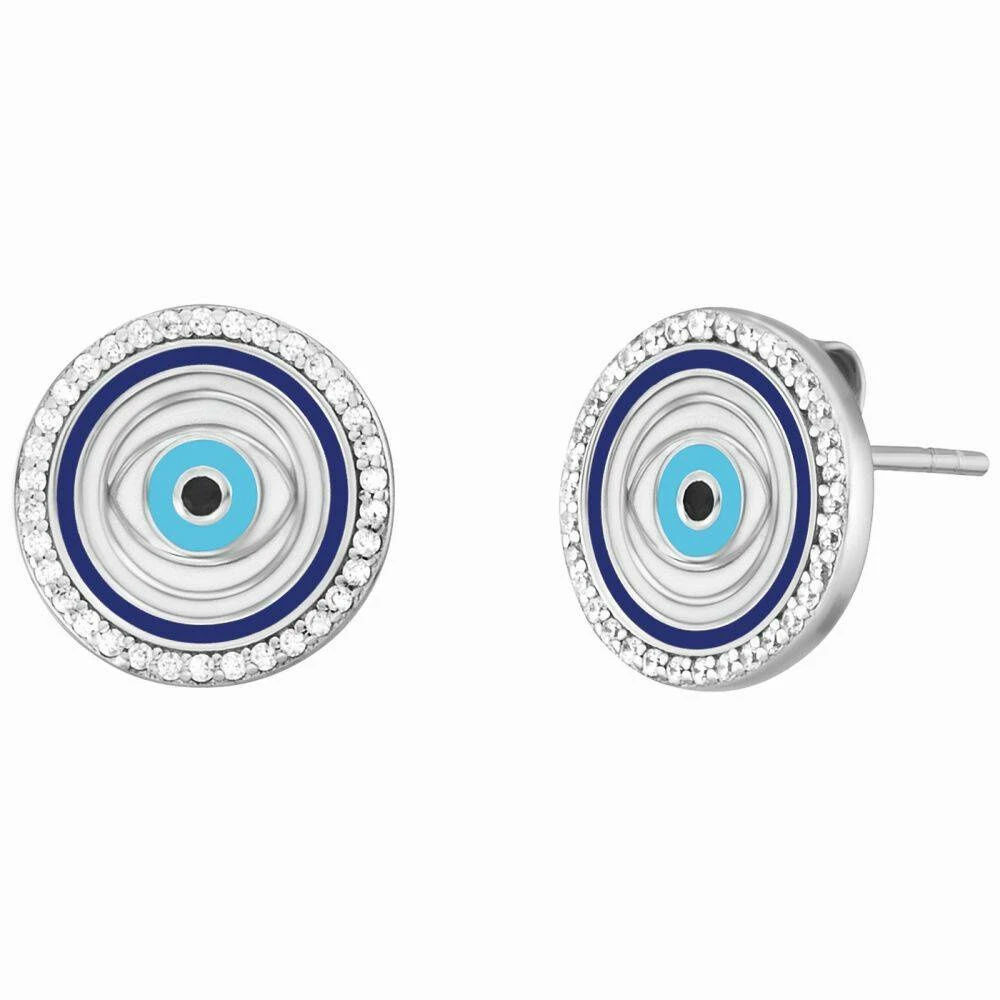 Engelsrufer Damen-Ohrstecker Lucky Eye ERE-EYE-ZIM-ST 4 Engelsrufer Damen-Ohrstecker Lucky Eye ERE-EYE-ZIM-ST – Bild 2