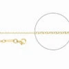 Der Kettenmacher Damen Halskette Erbskette Gold E1-45G 1 Der Kettenmacher Damen Halskette Erbskette Gold E1-45G -Modeschmuck Geschäft 166b9e08c2169393460d3f44a3fb0fbc9f8f357e E1 42G 600x600
