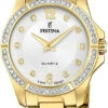 Festina Damen Uhr F20596/1 Edelstahl, Zirkonia -Modeschmuck Geschäft 1697106838874be73aec207158e3954bfa0aad56 8430622788918 1