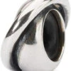 Trollbeads Unisex Bead Weltall Spacer Silber TAGBE-20200 -Modeschmuck Geschäft 1a0600e814d3e6c43bdd0aae4081d711fba0f59c 5711246112154 1