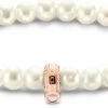 Thomas Sabo Damen Süßwasserperlen-Armband X0284-428-14-L17,5 -Modeschmuck Geschäft 1b53a0fdc840e05744f90e5811c8a265fcc1cec3 4051245543162 1