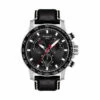 Tissot Herren Chronograph Supersport Chrono Schwarz T1256171605100 -Modeschmuck Geschäft 1c32caaacc8f70b2a15e7acd946eda7956f9975b 87933865