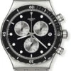 Swatch Herren Chronograph Dark Irony Dunkelblau YVS487 -Modeschmuck Geschäft 1fde0bcb5b9fbe4a41b4934fc5473ef830496189 51Z9v5 vCPL. AC UX679