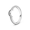Pandora Damen-Ring "Mond" 199156C01-54 -Modeschmuck Geschäft 203623b9d16bc3a75e03311048d0e0141eb86436 5700302898941 1