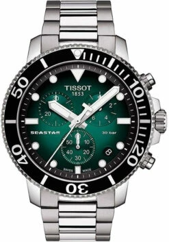 Tissot Herren-Armbanduhr Seastar 1000 Quartz Chronograph T120.417.11.091.01 -Modeschmuck Geschäft 2115819225fc112b76b580bb62dd6a3ea8186fa0 61QWSMFKQzS. AC UX679