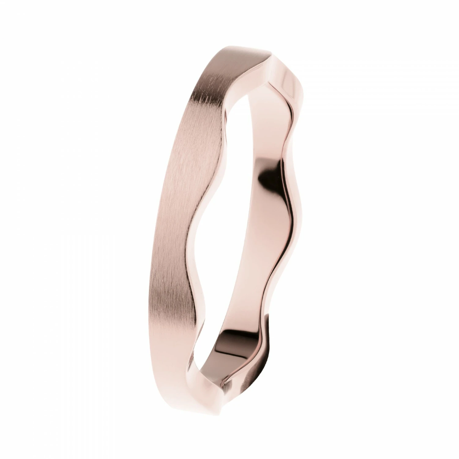 Ernstes Design Damen Ring Größe 57 Rosegold R566-57 3 Ernstes Design Damen Ring Größe 57 Rosegold R566-57