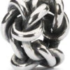 Trollbeads Unisex Charm Knoten Der Freundschaft Sterling-Silber TAGBE-20204 -Modeschmuck Geschäft 240695bd458e4b4342dcee03afe96e5a727f19ec 5711246112192 1