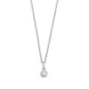 Damen-Kette Mit Anhänger Silver Circle Halo XS7360 -Modeschmuck Geschäft 244e9966590b80d67cdd5595c75ac6401d328acc 9010050006977 1