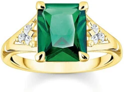 Thomas Sabo Damen-Ring 'Zeitlose Eleganz' TR2362-971-6-54