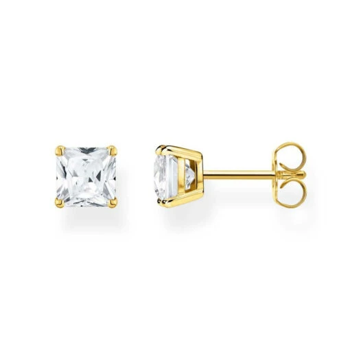Thomas Sabo Damen-Ohrstecker Zeitlose Elegeanz H2174-414-14 -Modeschmuck Geschäft 252689b16b8c441644919e40b046f81f648b47e3 4051245538830 1