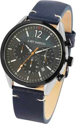 Just Watch Herrenchronograph Mit Echtlederarmband JW20168-003 -Modeschmuck Geschäft 2663a2c24d18a874824ff50db43f069136ccb458 4049096929099 1