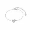 XENOX XS2034 Damen Armband Sterling-Silber 925 Silber Weiß Zirkonia 20 Cm -Modeschmuck Geschäft 29c7e975aacc8a75f5e8aa46de83e9c9c707d53f 9010050071104 1