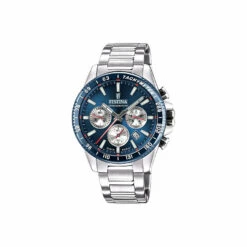 Festina Herren Chronograph TIMELESS Sportuhr F20460/2