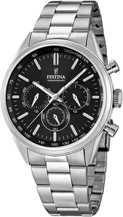 Festina Herren-Uhren Analog Quarz 32000622