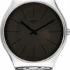 Swatch Herren Analoguhr Skin Irony Silber SS07S109GG -Modeschmuck Geschäft 2d0d5089ead0e1a413a7b08bf6c3303661d68667 6cbb6494 e7ae 4d90 9432 1042c9c0162d