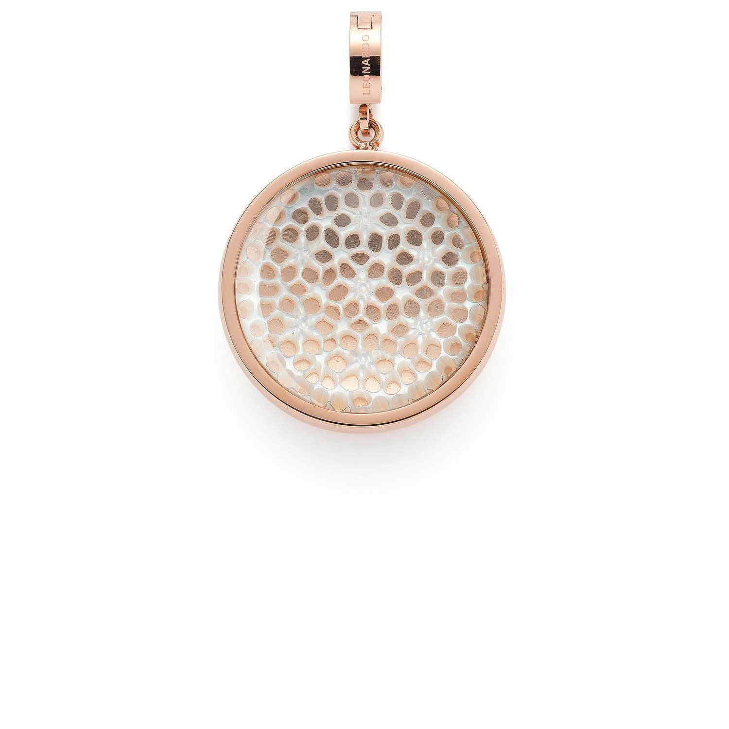 Jewels By Leonardo Damen-Anhänger & Anhängerclips Edelstahl Glas 017024 3 Jewels By Leonardo Damen-Anhänger & Anhängerclips Edelstahl Glas 017024