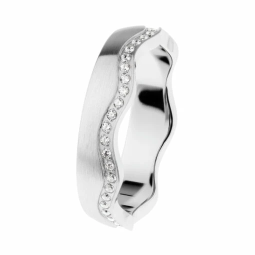 Ernstes Design Damen Fingerring Zirkonia Ring Größe 57 Silber R578-57 -Modeschmuck Geschäft 2e8ad0d37235788463c4f3748125c1a54a1d478e ernstes design 20 R577
