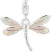 Thomas Sabo Charm-Anhänger Libelle Silber Bicolor 1516-041-9 -Modeschmuck Geschäft 304257cdb5886710db446df01a7fa5295bddf88a 4051245373905 1