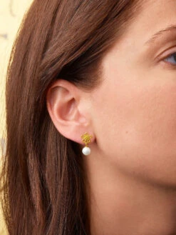 Bernd Wolf Ceresi 24-Karat-goldplattiert Süßwasserperle 15555656 -Modeschmuck Geschäft 30774079c73b2af6fade5769afc0c2fed80af84a 15555656 1