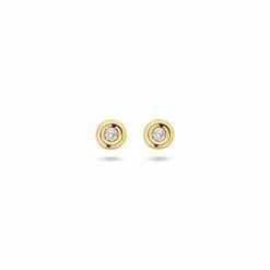 Blush Damen Diamantohrstecker 0.02ct Gold 7627YDI -Modeschmuck Geschäft 32f71efde9a20ad4b98a4d7ef019449b2aacfc6d 8720088139387 1