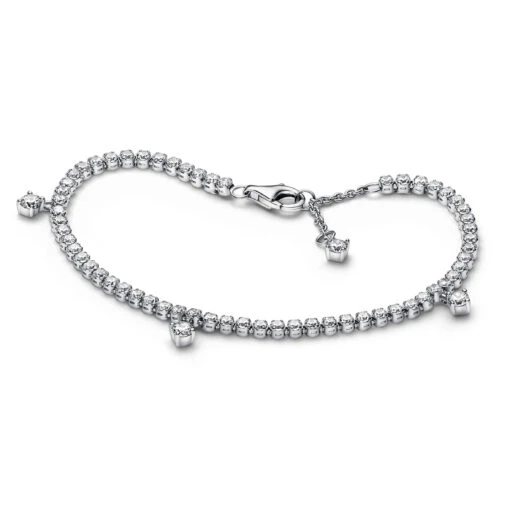 Pandora Funkelnde Tropfen Tennisarmband -Modeschmuck Geschäft 336691d2c1a51c205e62c197fde33a31dbe7cffe 5700303014951 1