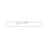 Thomas Sabo CHARM CLUB Anklet Fußkette Silber AK0028-001-21 -Modeschmuck Geschäft 35e17db2f4bf03717fb7e32af4fdd4dbeeeb19e2 4051245505603 1