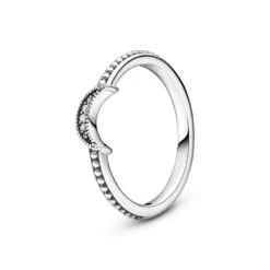 Pandora Damen-Ring "Mond" 199156C01-54 -Modeschmuck Geschäft 3618a571f919e554c6a0cdc1efd359a2b57c1066 5700302898941 1