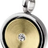Ernstes Design Anhänger AN850 Edelstahl Gelbgold 585 Brillant 0,02 Ct. Diamant -Modeschmuck Geschäft 37dfb85ba001b774ce7459d5543c84e13c15c4cf 4060267133091 1