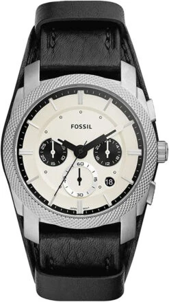 Fossil Herren-Armbanduhr Machine Chronograph, Edelstahl, 42 Mm Gehäuse Und Kunstlederband 7 Fossil Herren-Armbanduhr Machine Chronograph, Edelstahl, 42 Mm Gehäuse Und Kunstlederband -Modeschmuck Geschäft 37f934fc202d999b109da26d88e74b5f8677e868 619dGW1M0qL. AC UX679