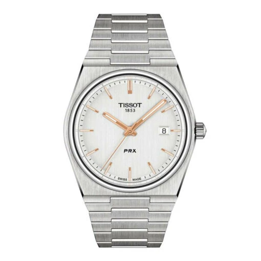TISSOT Herrenuhr T-Classic PRX Bicolor T137.410.11.031.00 -Modeschmuck Geschäft 3876a29964cc6b54a006c7cc863c9234d3f68c68 7611608298602 1