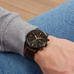 FOSSIL Herrenuhr Townsman -Modeschmuck Geschäft 3a3a21afcbd8ae43b935b8bb2522e8939aa50bef 4051432000256 7