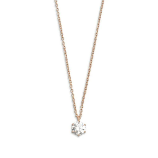 Damen-Collier Krappe XS7211R -Modeschmuck Geschäft 3b0494bc2d2b64653228f91b954773477a3af0bd 9010050007332 1