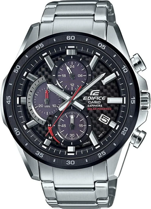Casio Damenuhr Edifice Premium Silber EFS-S540DB-1AUEF -Modeschmuck Geschäft 3b0529e5f47036de25d97a3451fcd061e80d7b0b 4549526202551 1
