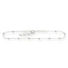 Thomas Sabo Damen Fußkette Kugeln 925 Sterling Silber AK0002-001-12-L27v -Modeschmuck Geschäft 3b0584b1c77c9924dc066f4f5f3fbd9815f4f36c thomas sabo sterling silver glam soul fusskette dots 4051245157673 155249645887 1