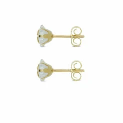 Damen Zirkonia Ohrstecker Ø5mm Gold 802.1030 -Modeschmuck Geschäft 3b42d3aa0705add45f5a58b94bfde203aeb5e69f 4250655325195 2