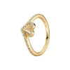 Pandora Timeless Damen Ring Wishbone Funkelndes Herz Größe 52 Gold 169302C01-52 -Modeschmuck Geschäft 3c7daa0a261102e34f0dd689a21212bcf3c38b4a 169302c01 rgb 3