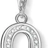 Thomas Sabo Charm O Mit Zirkonia 0237-051-14 -Modeschmuck Geschäft 3f05d199595429320e8ef4d4368a3a66a6d5b000 9120700894677 1
