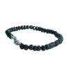 Damen Halskette Mit Onyx Perlen Schwarz 16cm 9210336090011 -Modeschmuck Geschäft 3fbd3e3acda5a1dba33ab85c42c309a0056f8bc1 9210336090011
