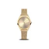 BERING Damen Quarzuhr Ultra Slimmit Zirkoniasteinen Und Milanaiseband 17031-333 -Modeschmuck Geschäft 4314cac701ab39c87c5339786f197fedf65b8b04 bering women s watch ultra slim only time 31mm gold