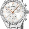 Festina Damen Chronograph Quarz Werk Mit Edelstahl Armband Silber F20392/1 2 Festina Damen Chronograph Quarz Werk Mit Edelstahl Armband Silber F20392/1 -Modeschmuck Geschäft 45488bf07d5f8794df6aff92a786f5bc336e7bcc 8430622718038 1
