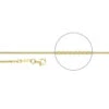 Der Kettenmacher Damen Halskette Koreanerketten Gold C2-80G -Modeschmuck Geschäft 4b33e4fd029fa890b66565a0b84f7b0bee472b57 ART 4260476112355 01 Kettenmacher Damen Kette 80cm C2 80